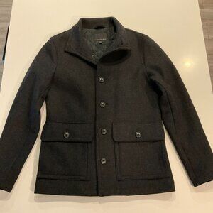 Banana Republic Wool Coat